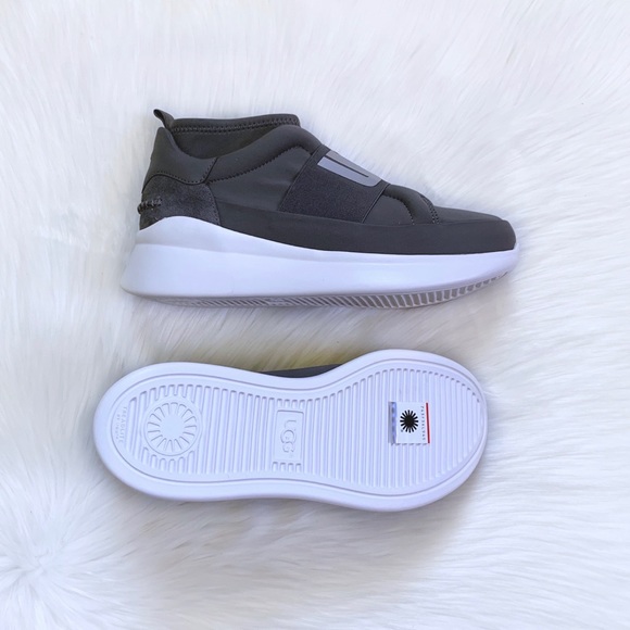UGG Neutra Charcoal Sneakers - Picture 6 of 6